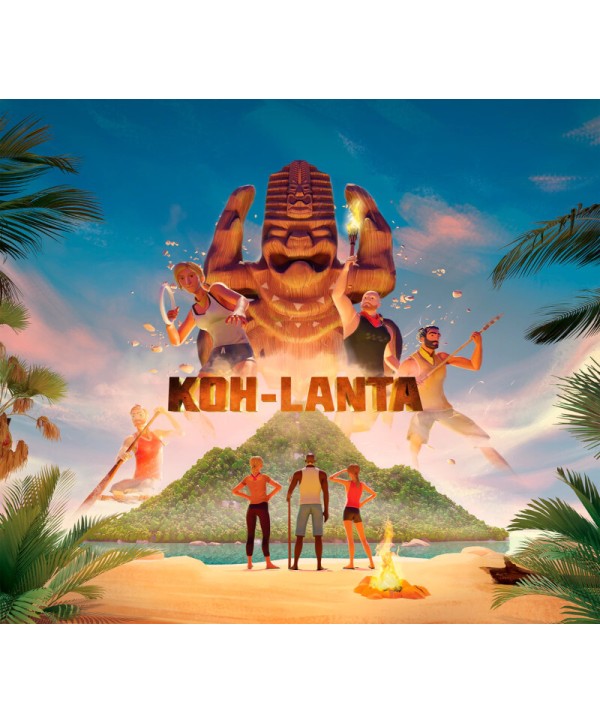 Koh-Lanta - The Adventurers Return DLC PS4 PlayStation 4 Key EUROPE